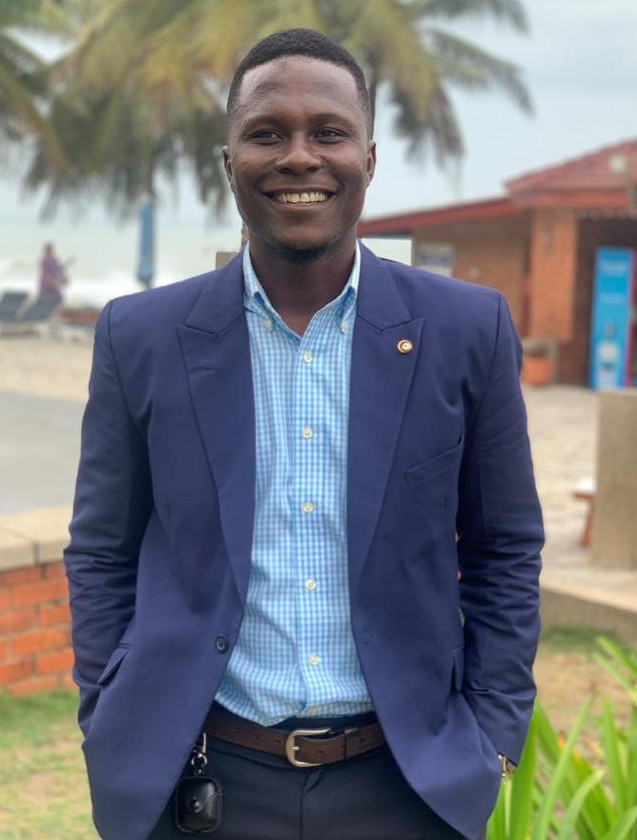 Mr. Thomas Andzie-Mensah