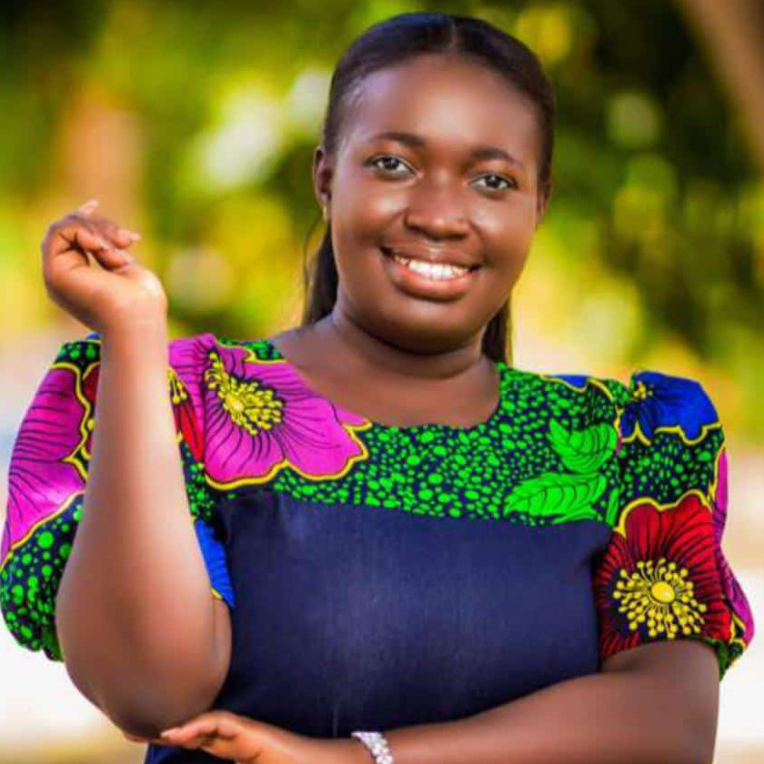 Miss Doris Akalachiba Asandem
