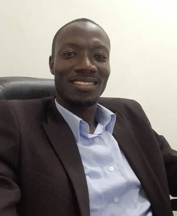 Dr. Charles Hackman Kwamena Essel