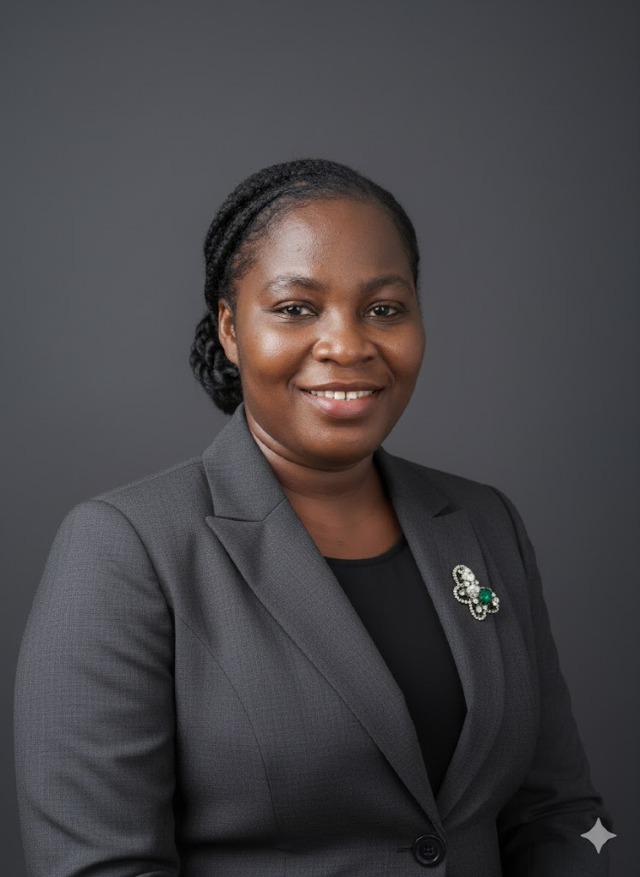 Mrs. Ruth Ameyaah