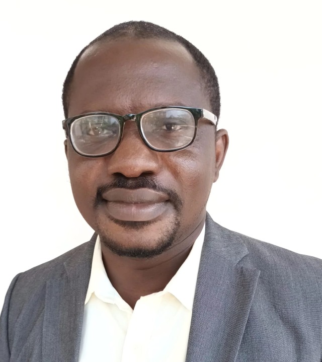 Dr. Du-Bois Asante