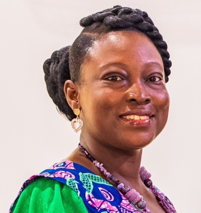 Prof. (Mrs.) Mavis Serwah Benneh Mensah