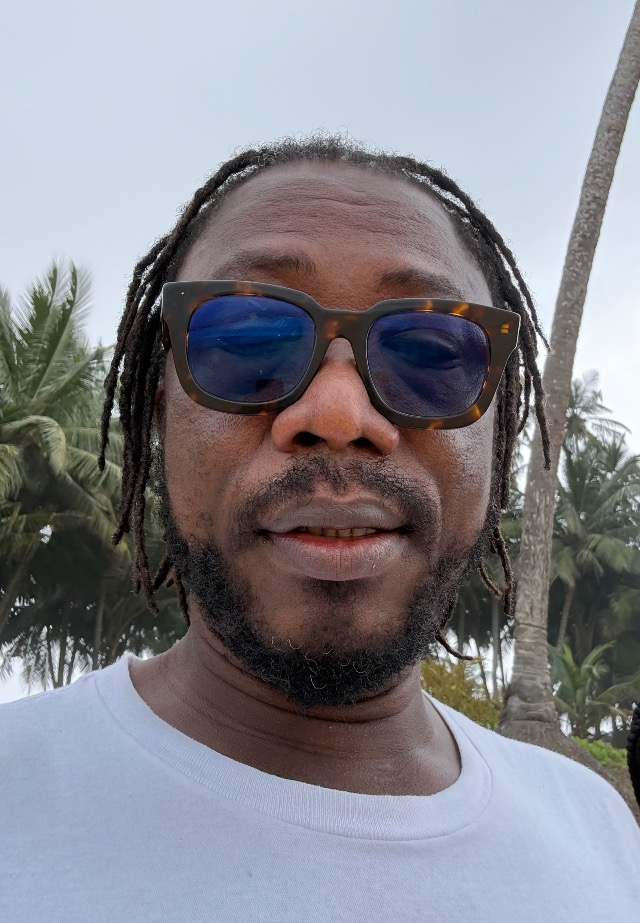 Prof. Daniel Yaw Fiaveh