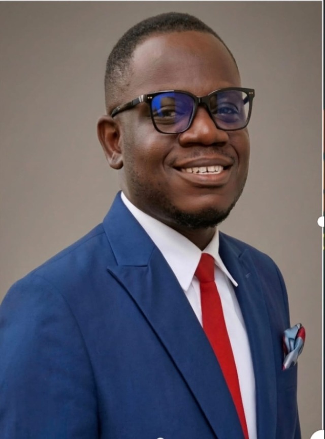 Dr. Rexford Kwasi Gyaami