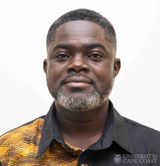 Dr. Joshua Sebu