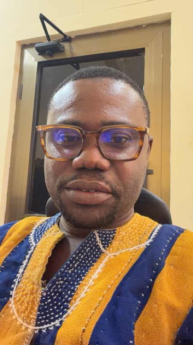 Prof. William Godfred Cantah
