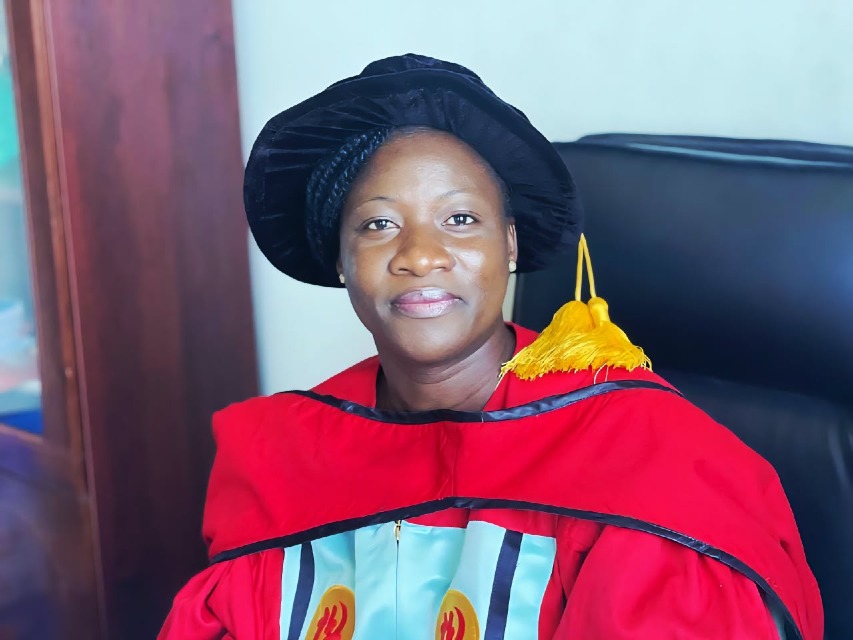 Prof. (Mrs.) Gloria Kakrabah-Quarshie Agyapong