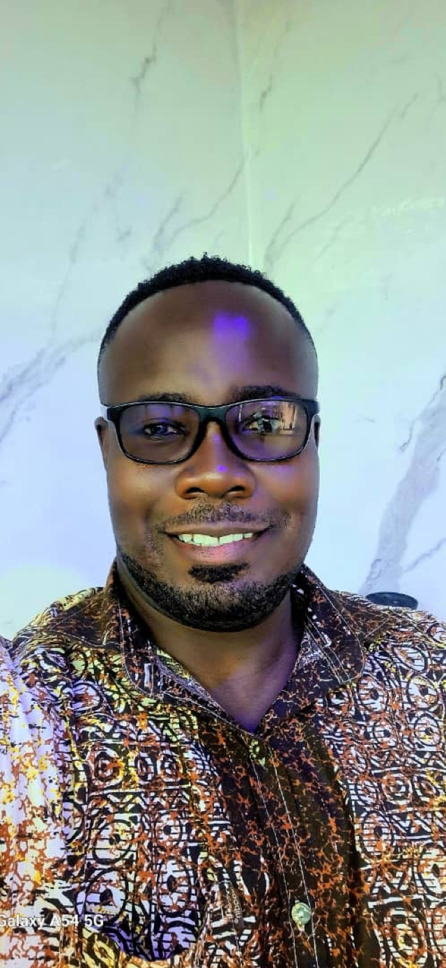 Dr. Gideon Kwesi Obosu