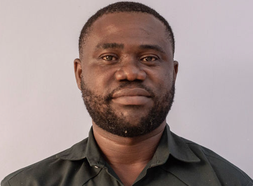 Prof. William Godfred Cantah