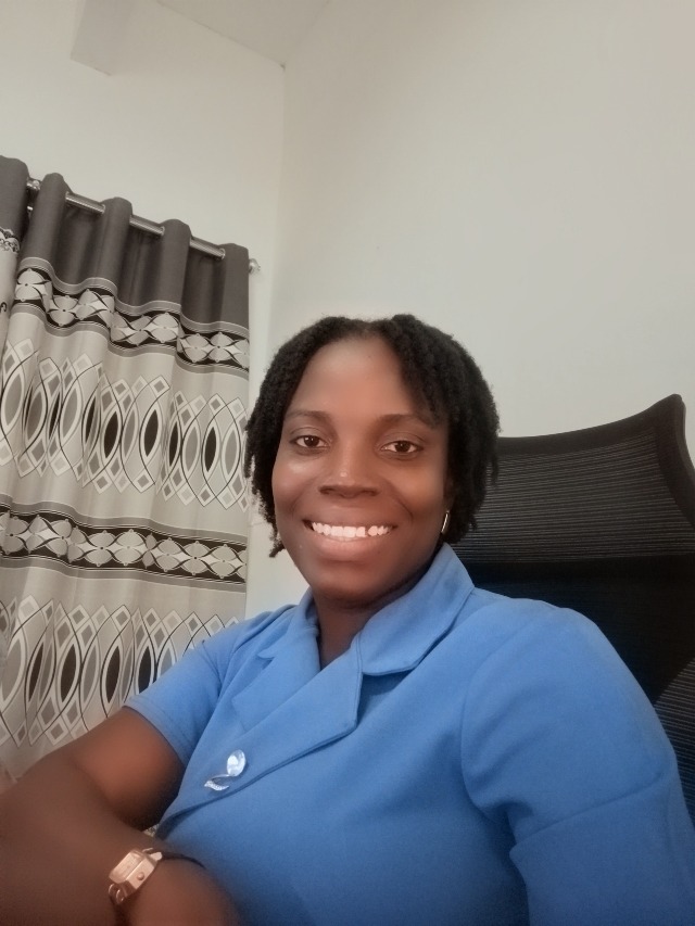 Ms. Dorcas Oforiwaah Addo