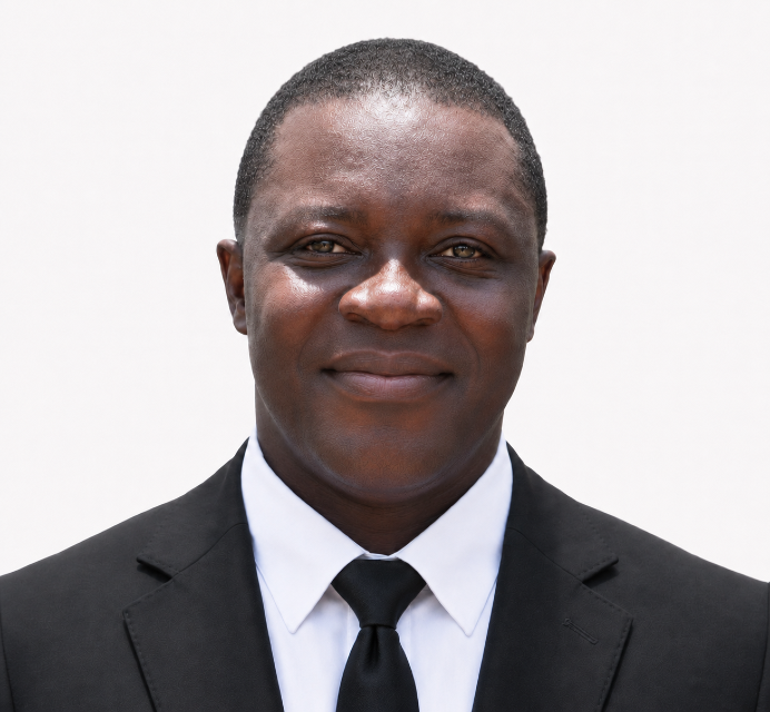 Dr. Elijah Tukwariba Yin