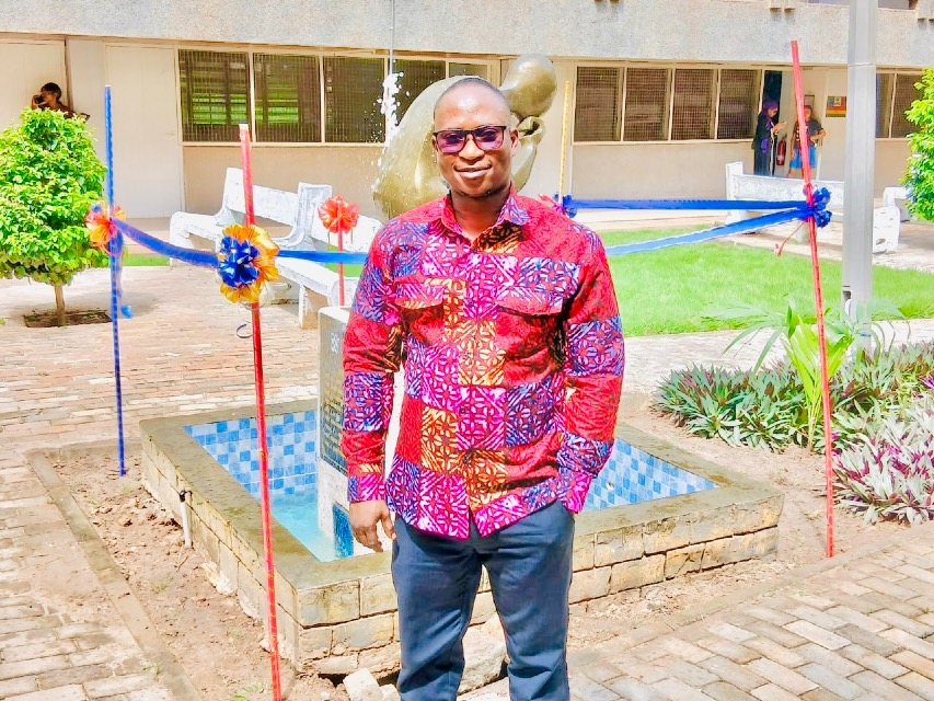 Dr. George Anderson Jnr