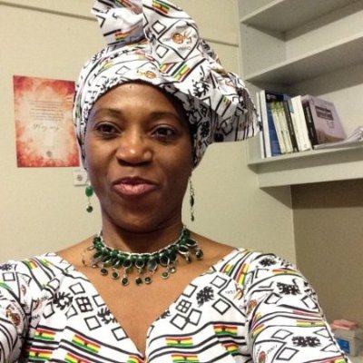 Dr. Veronica Fynn Bruey