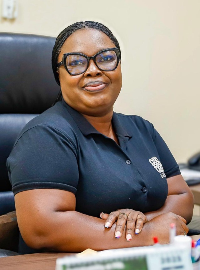 Ms. Mary Adjei