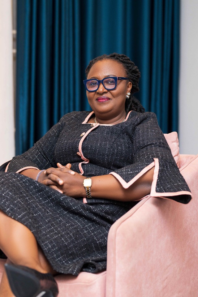 Mrs. Gladys Attah-Gyamfi Abbeyquaye