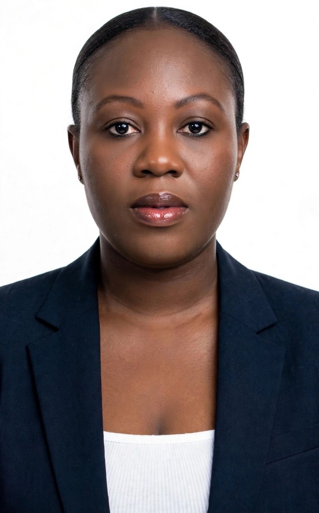 Mrs. Belinda Adu Amanyi