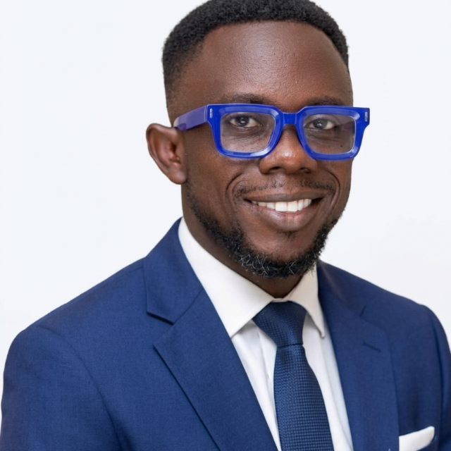 Mr. Wisdom Amenyikor