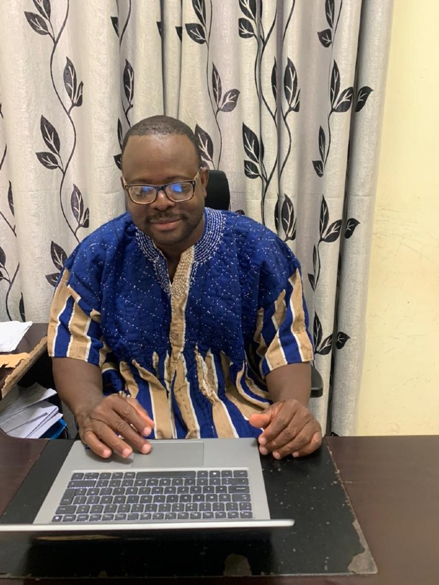 Dr. Marcelinus Dery