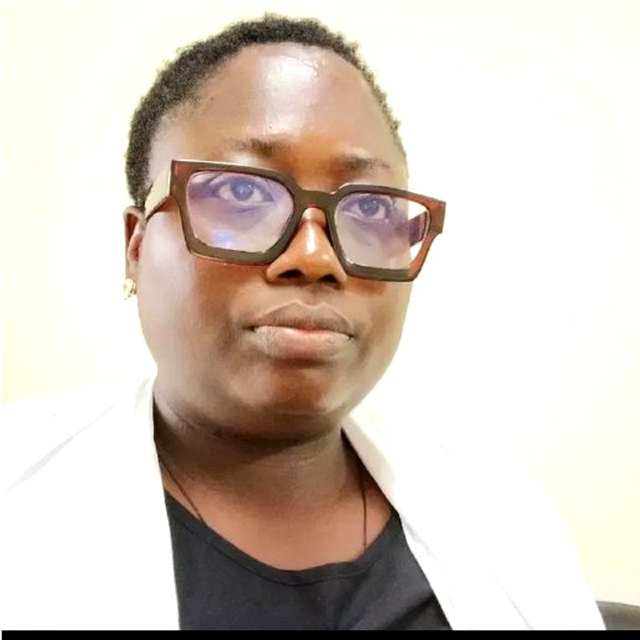 Mrs. Marian Andoh-Mansu