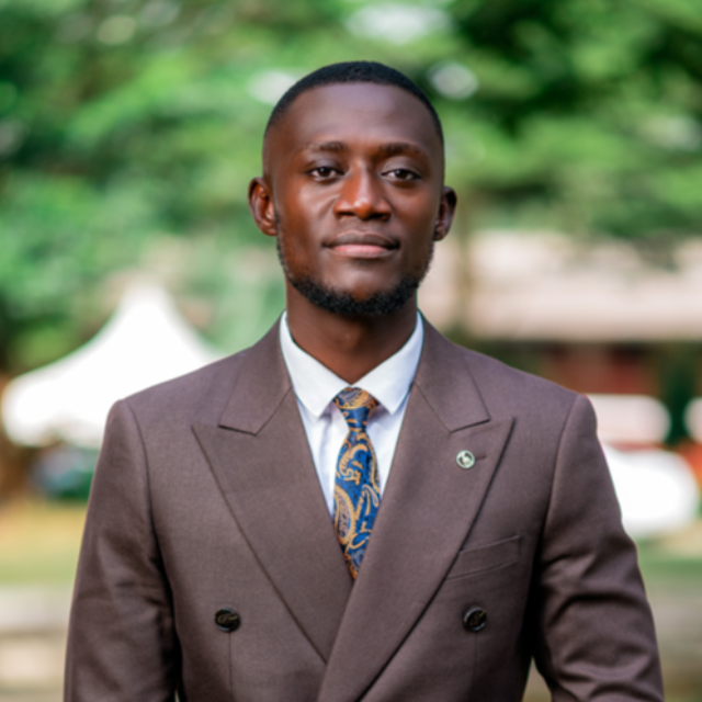 Dr. Reinhard Isaac Nketia
