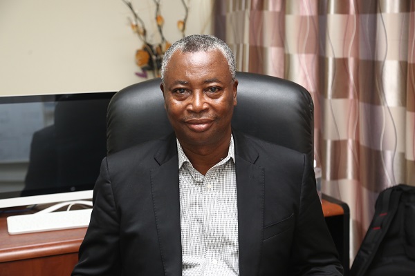 Prof. Francis Eric Amuquandoh