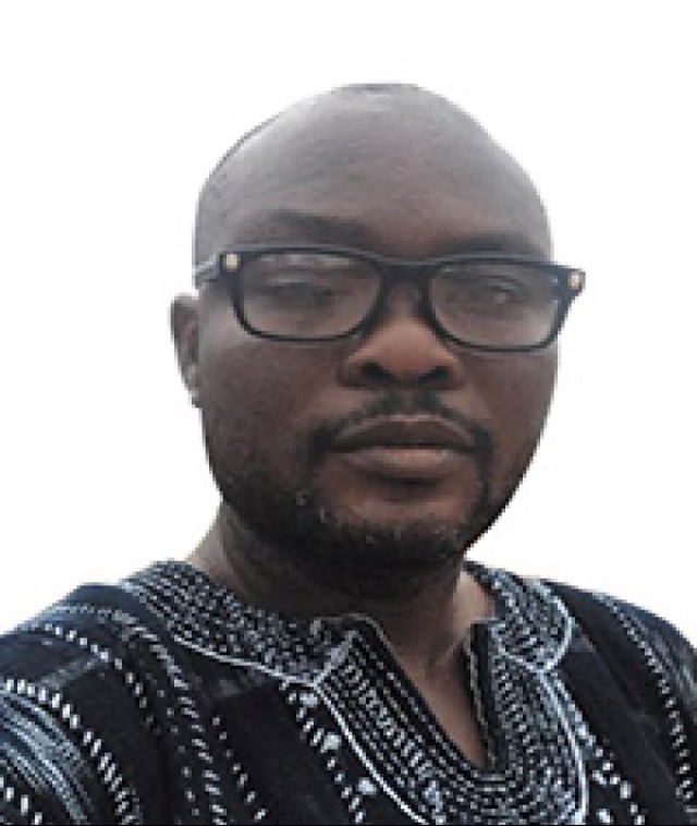 Dr. Alexander Tetteh Kwasi Nuer