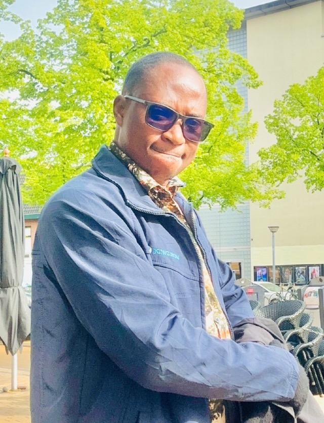 Dr. George Anderson Jnr