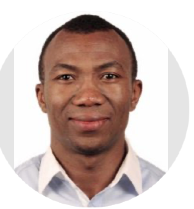 Dr. Edmond Yeboah Nyamah