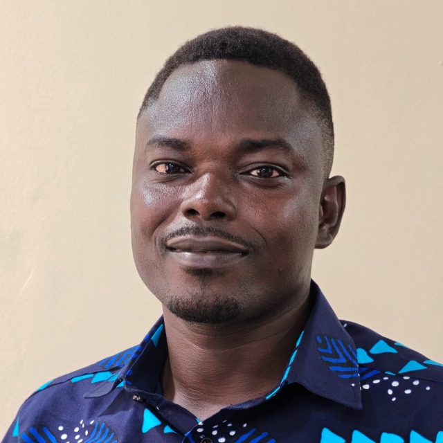 Mr. Ebenezer Agyemang