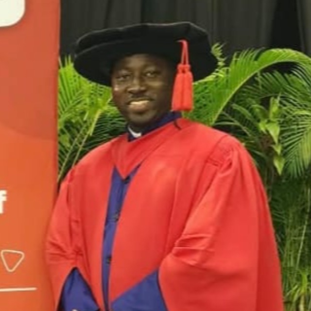 Mr. Isaac Nketsiah