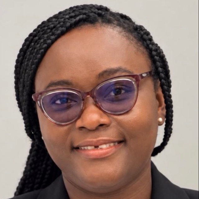 Mrs. Joyce Bosua Acquah Prah