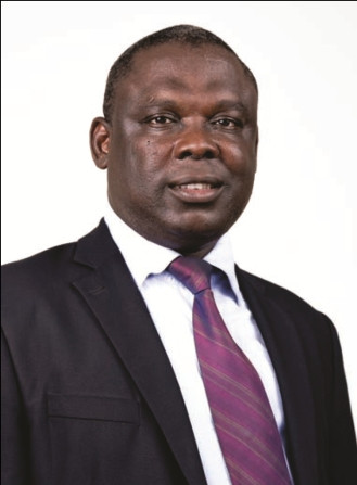 Prof. Edward Marfo-Yiadom
