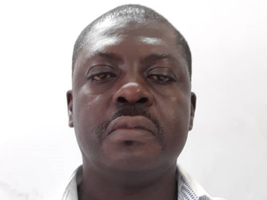 Prof. Patrick Osei-Kufuor
