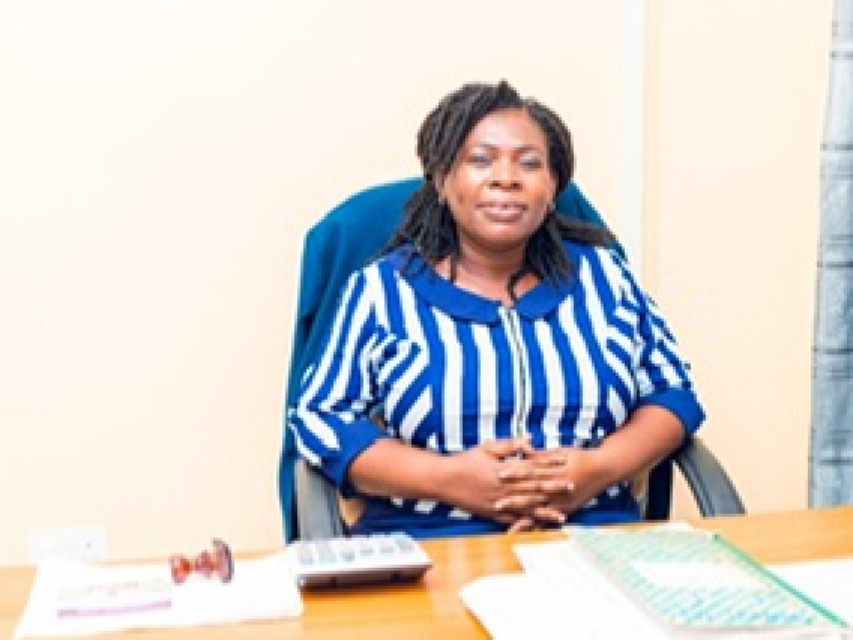 Mrs. Ruth Yakubu