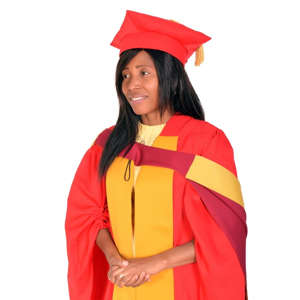 Dr. (Mrs.) Felicia Elinam Dzamesi