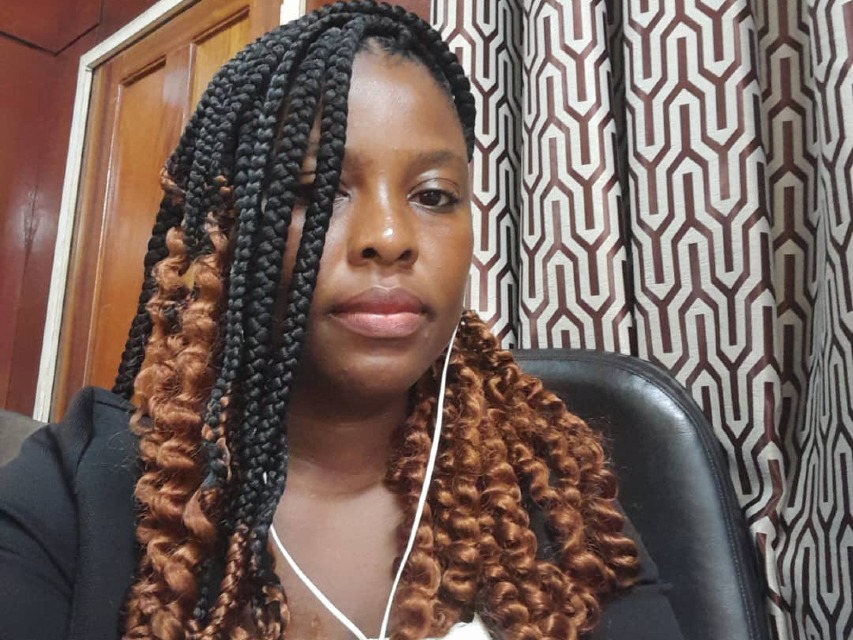 Mrs. Elizabeth Okyerewa Obuobi Obese