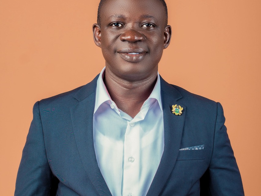 Mr. Lawrence Ampah
