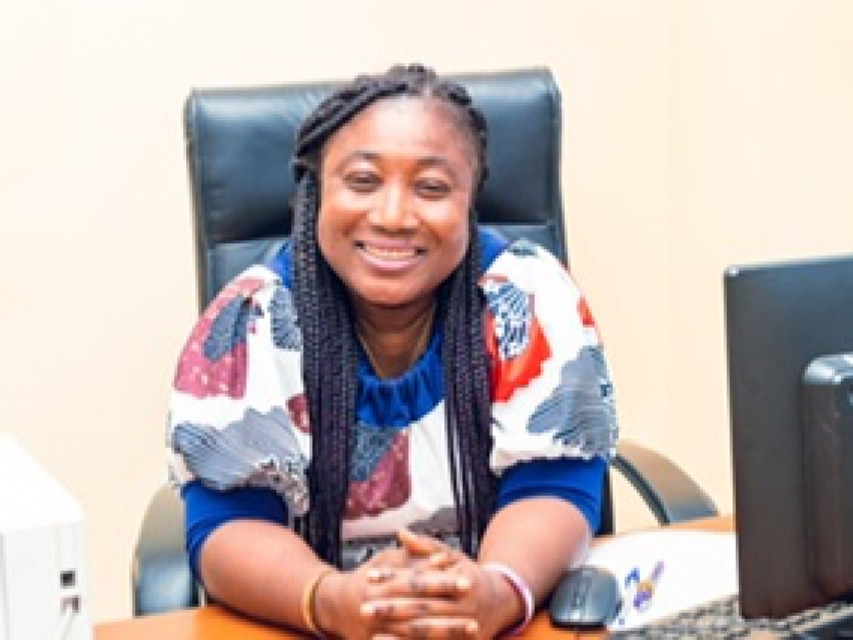 Miss Beatrice Aba Nkrumah