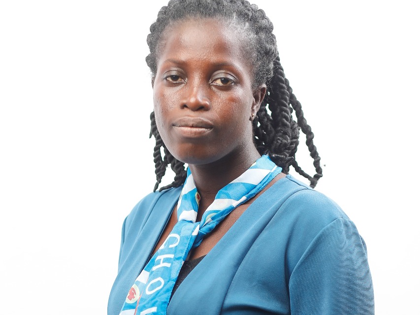 Mrs. Salome Eku-Adjei
