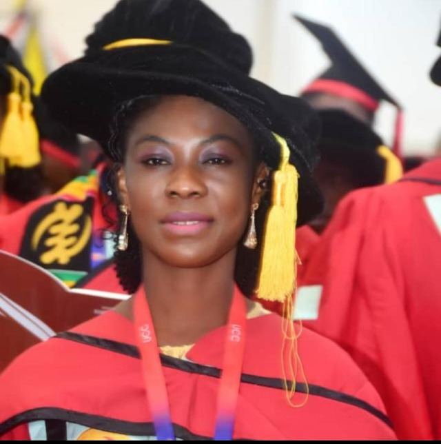 Dr. Ellen Blessing Sobeng