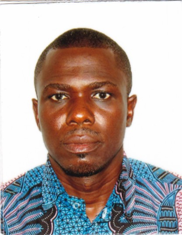 Mr. Thomas Godfred Mensah