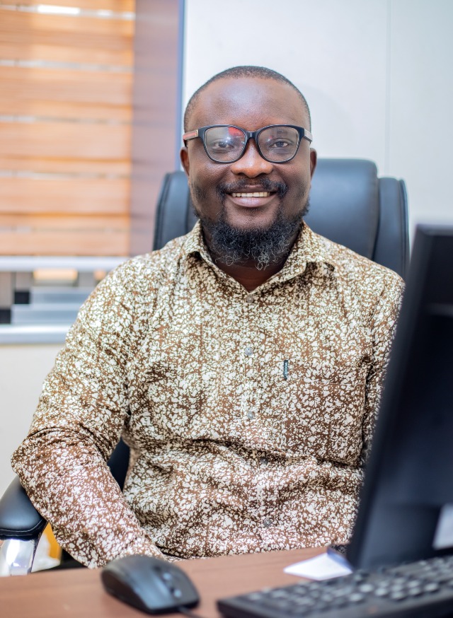 Dr. Samuel Egyakwa Ankomah
