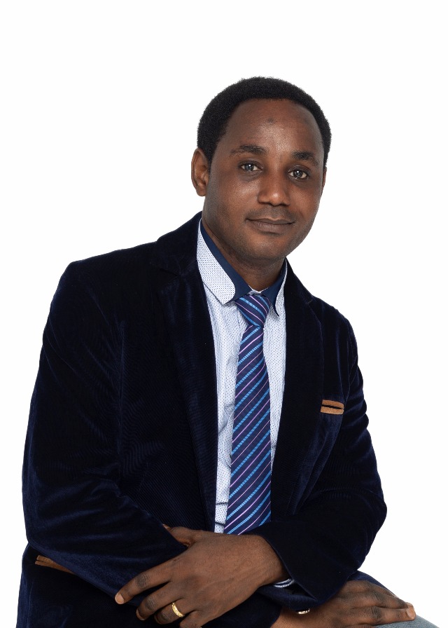 Dr. Stephen Sarfo Adu-Yeboah
